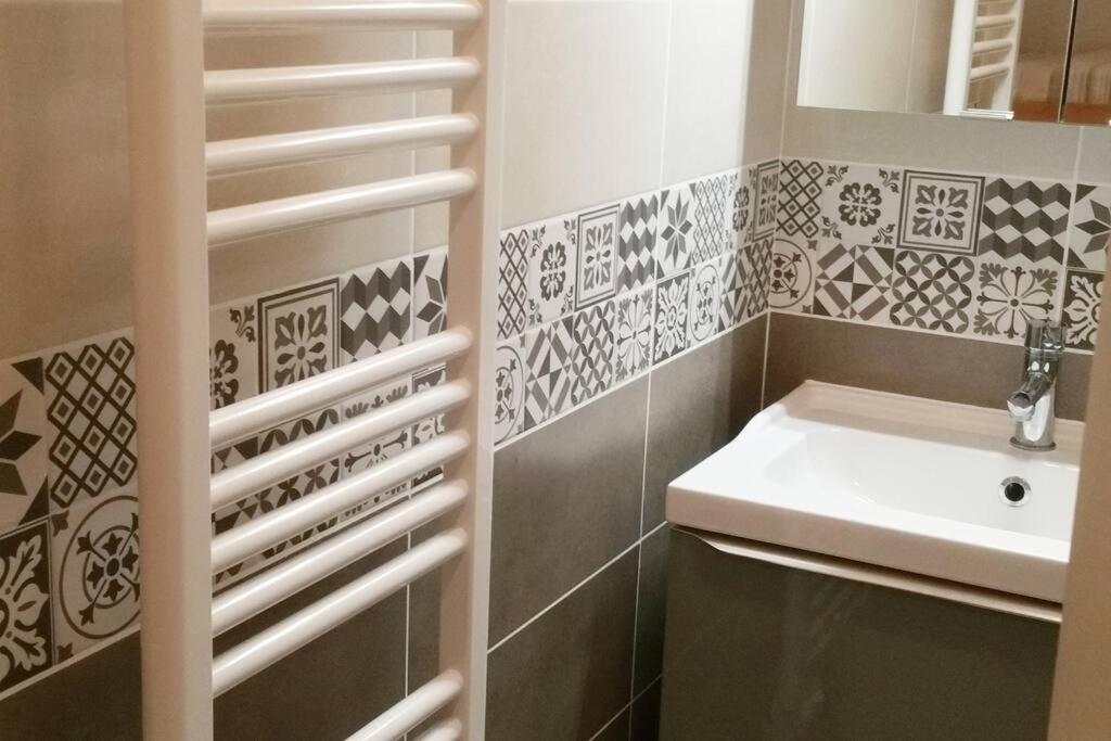 Studio Zen Sud Plage A Pied Pin Rolland Sablettes Saint-Elme Ngoại thất bức ảnh