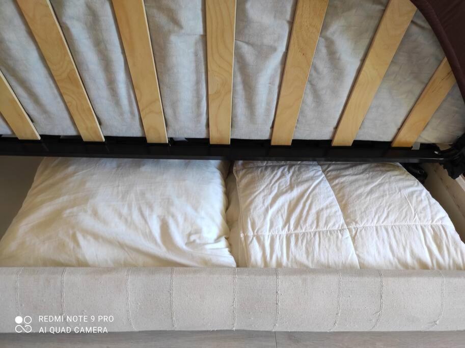 Studio Zen Sud Plage A Pied Pin Rolland Sablettes Saint-Elme Ngoại thất bức ảnh