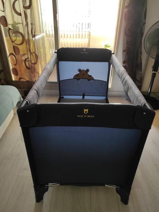 Studio Zen Sud Plage A Pied Pin Rolland Sablettes Saint-Elme Ngoại thất bức ảnh
